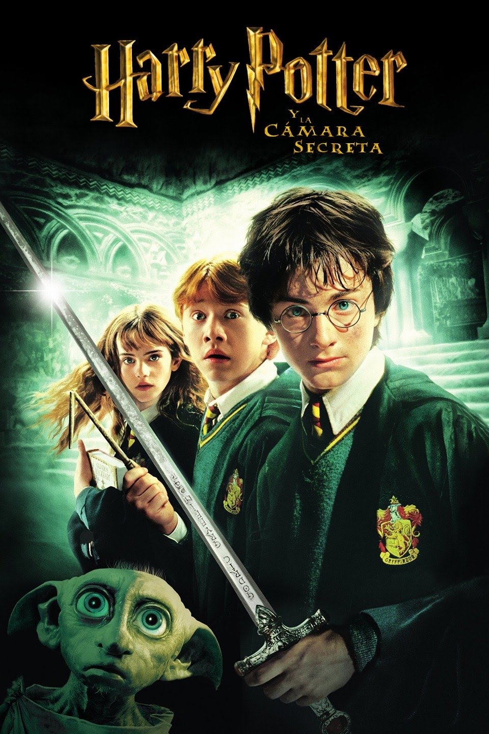 Harry Potter y la cámara secreta